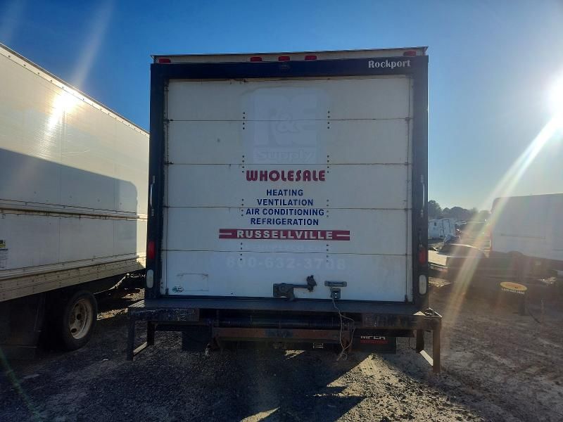 2014 Ford E350 box Truck