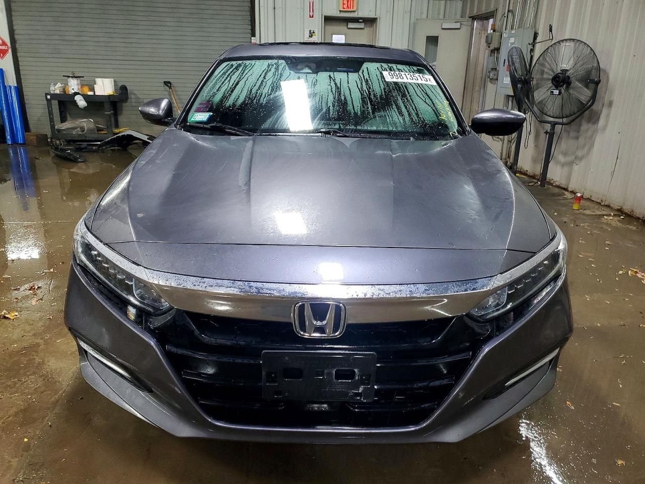 2018 Honda Accord Hybrid ex