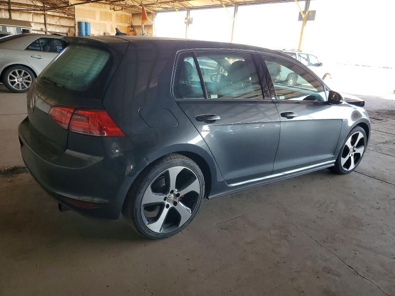 2015 Volkswagen GTI