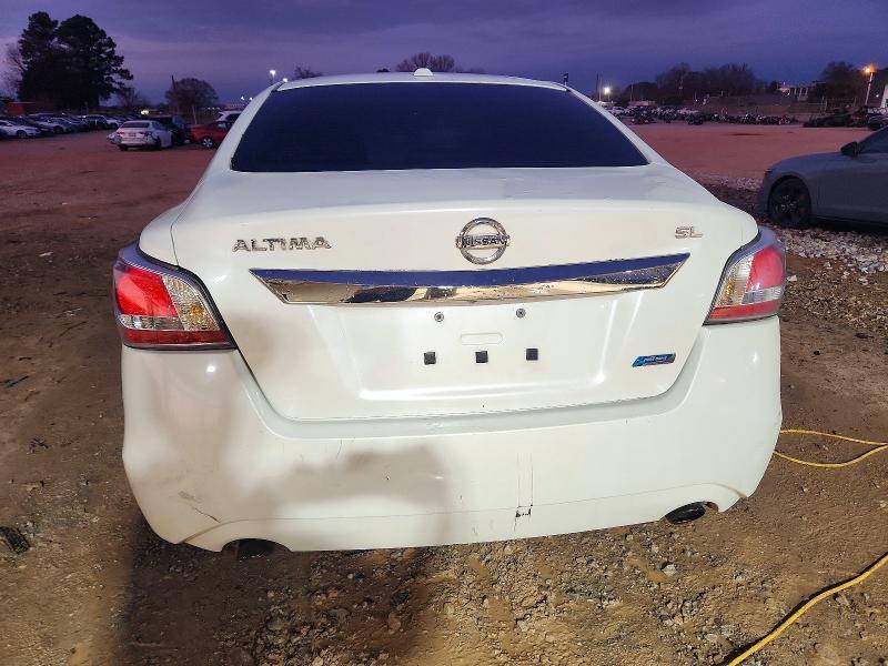 2014 Nissan Altima 2.5