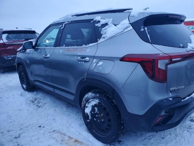 2024 KIA Seltos s