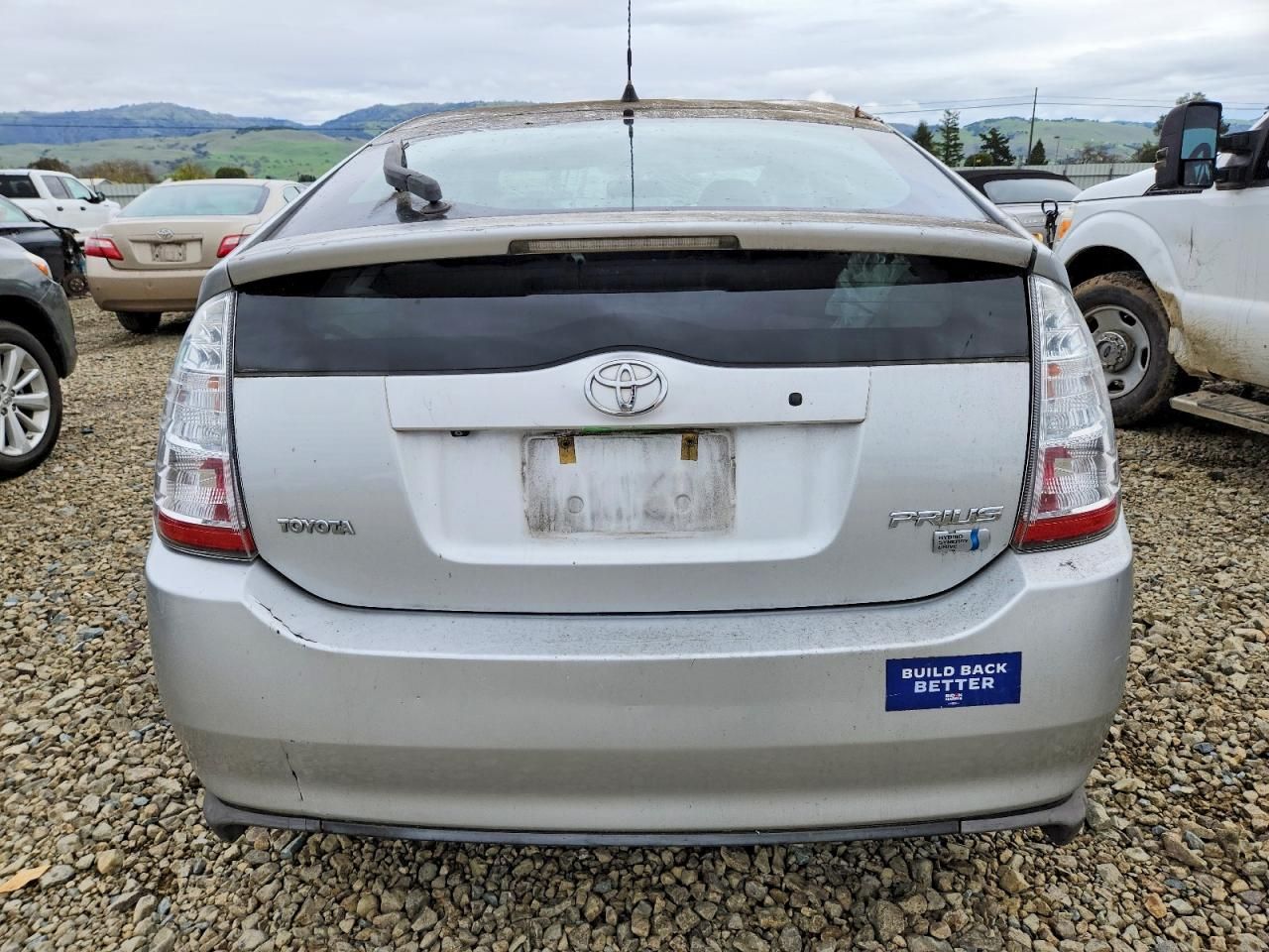 2007 Toyota Prius
