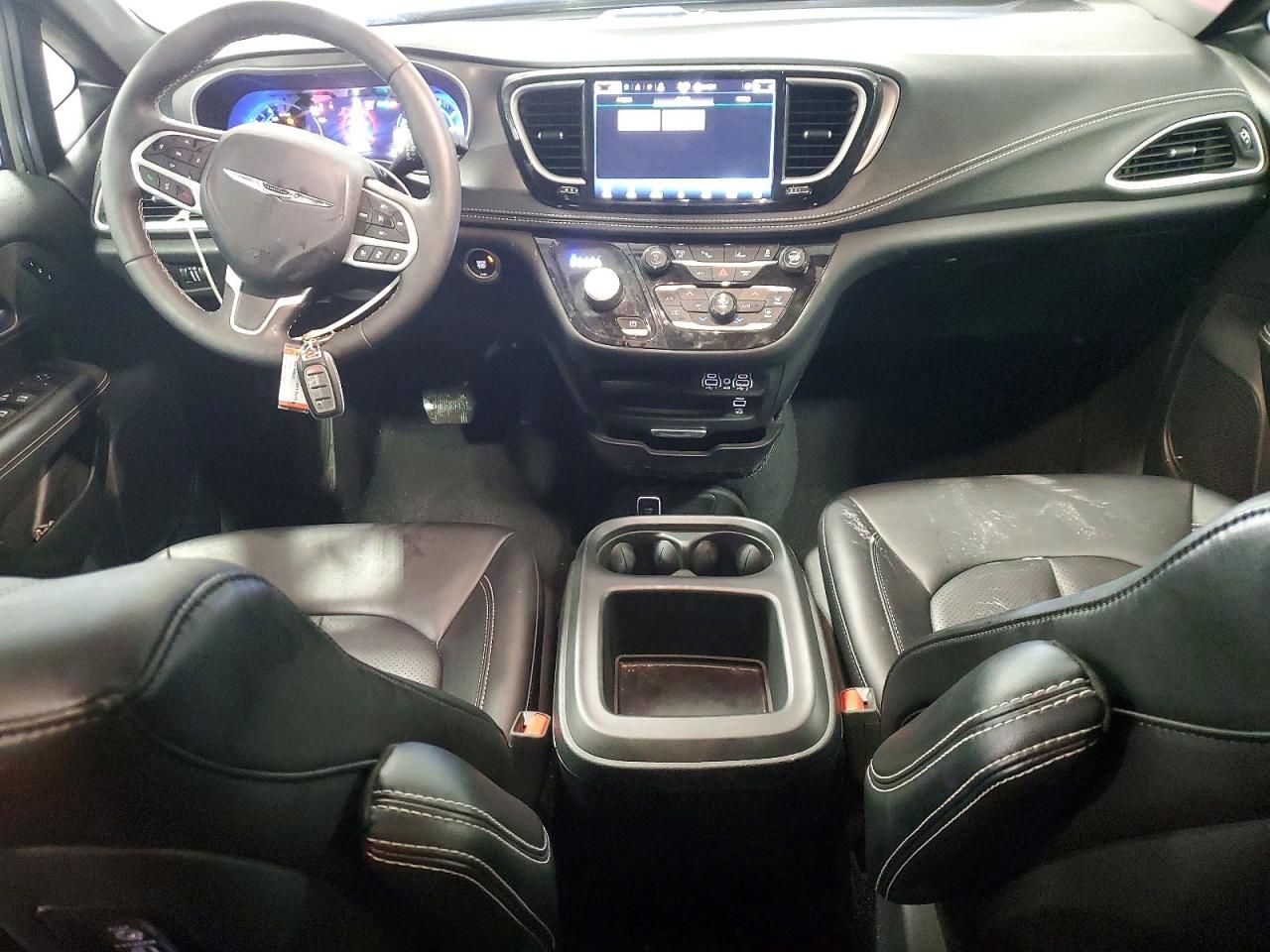 2025 Chrysler Pacifica Hybrid Select