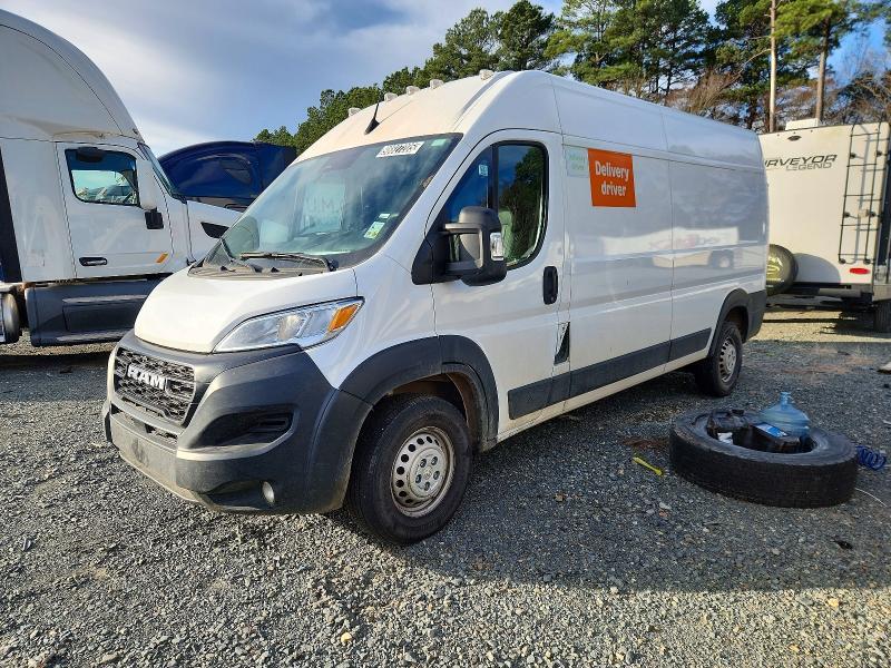 2025 Dodge RAM Promaster 2500 Delivery Van