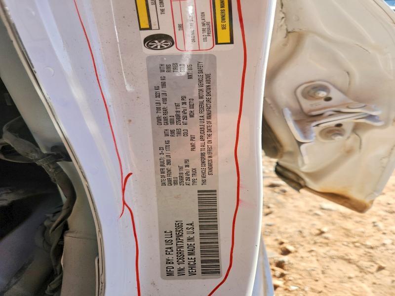 2023 Dodge Ram 1500 Tradesman