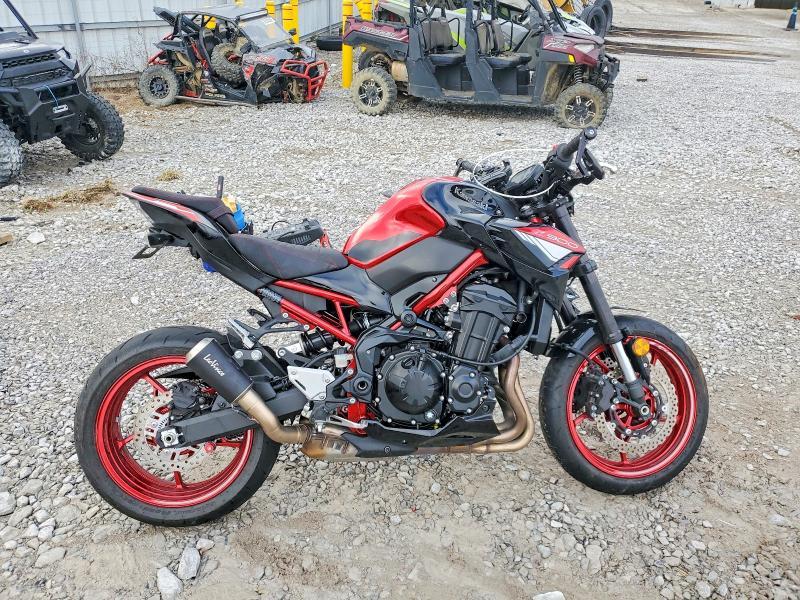 2024 Kawasaki ZR900 F