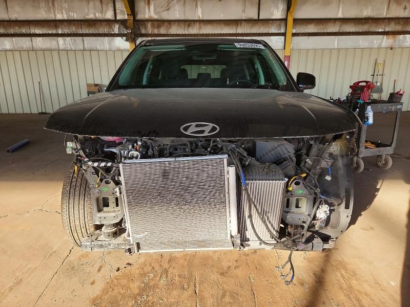 2024 Hyundai Santa fe se