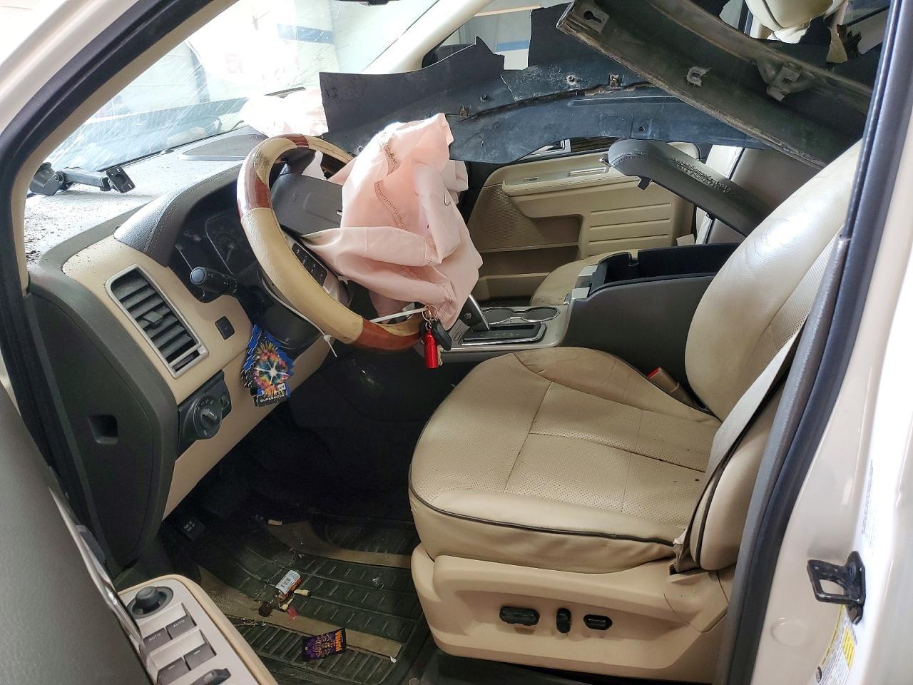 2008 Lincoln MKX