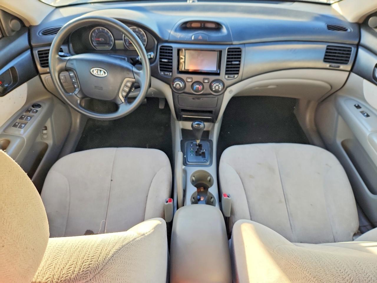 2007 KIA Optima lx