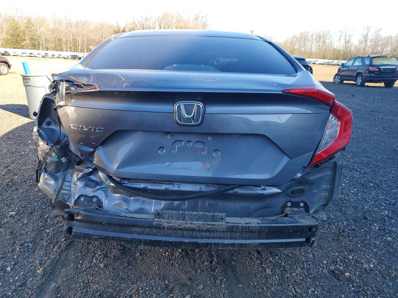 2020 Honda Civic lx