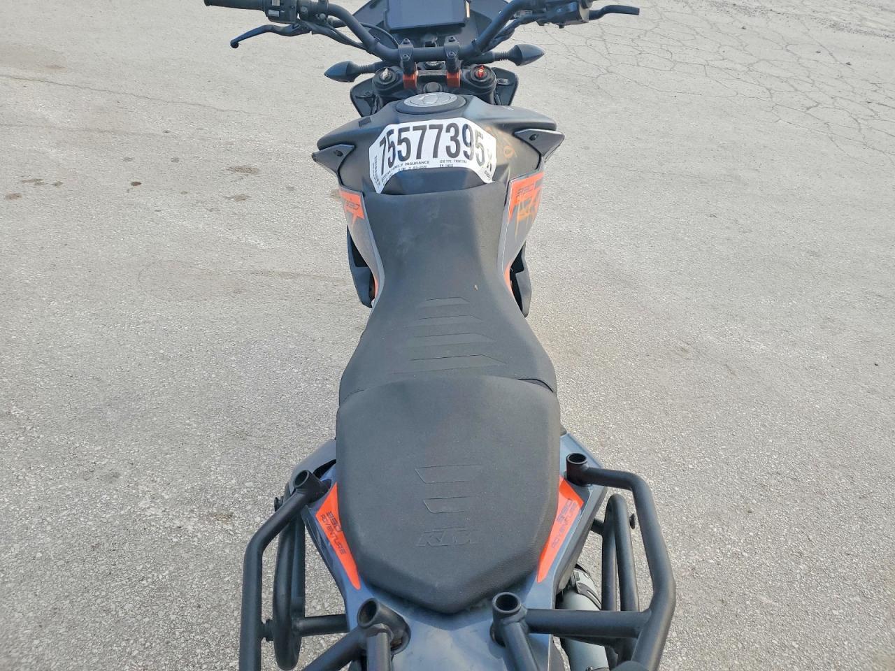 2022 KTM 390 Adventure