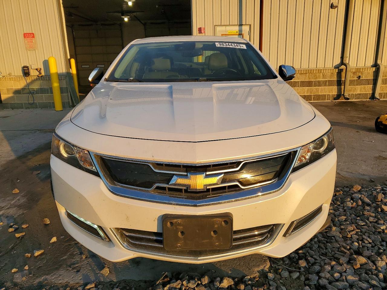 2017 Chevrolet Impala Premier