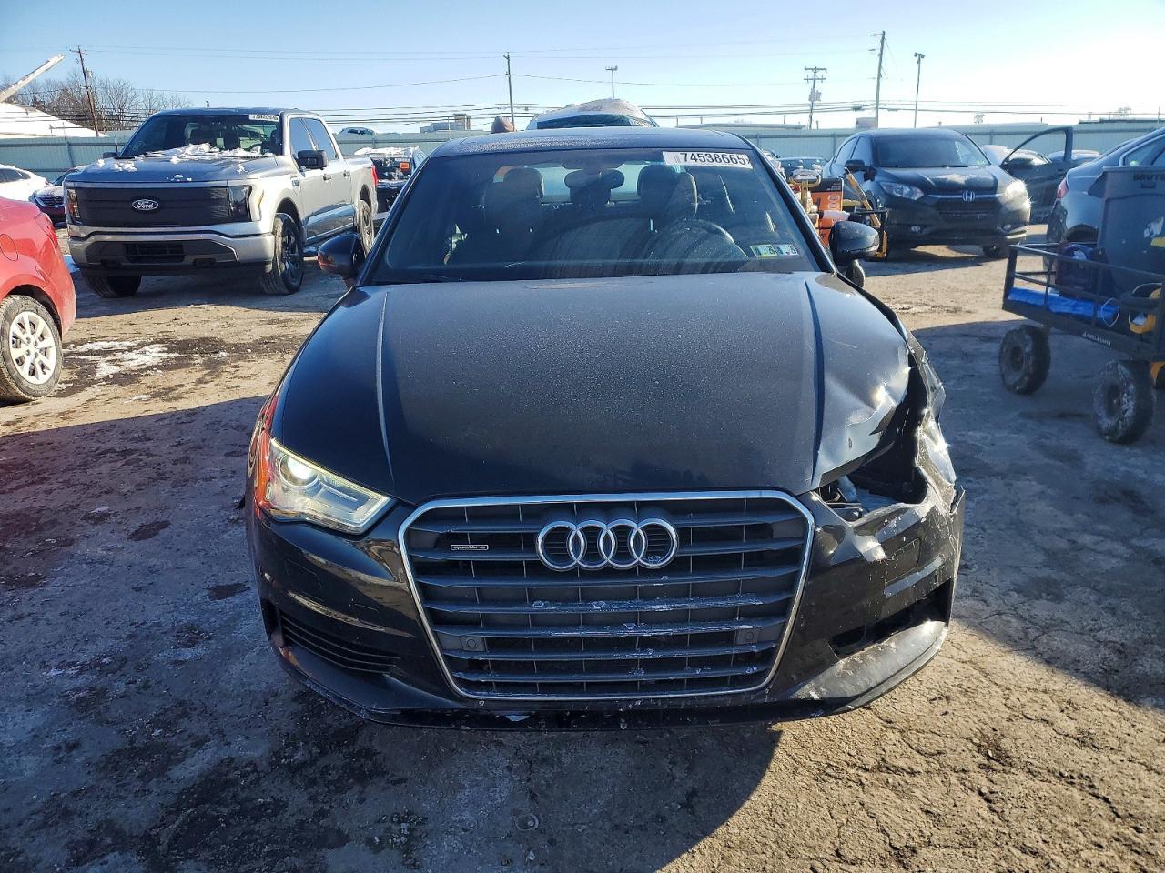 2015 Audi A3 Premium Plus