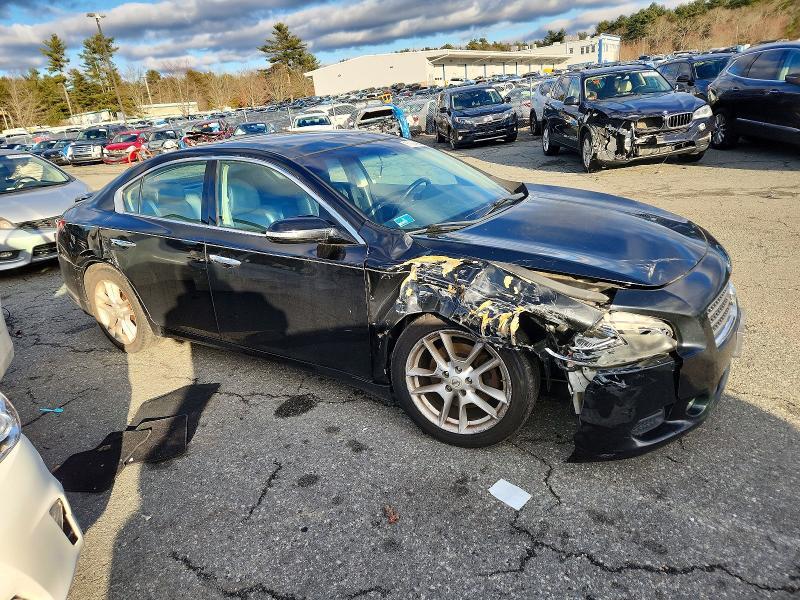 2011 Nissan Maxima s