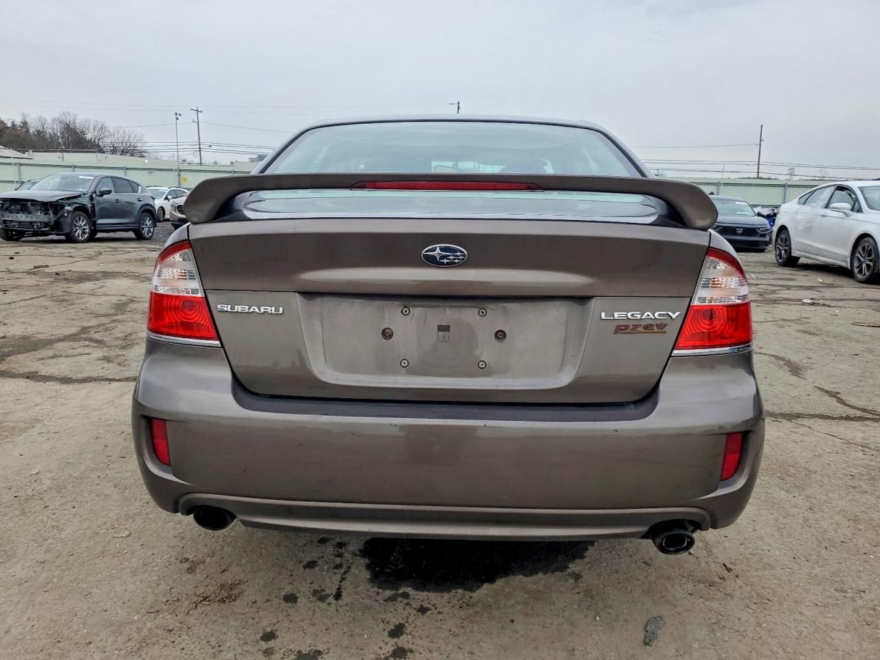 2009 Subaru Legacy 2.5i
