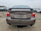2009 Subaru Legacy 2.5i