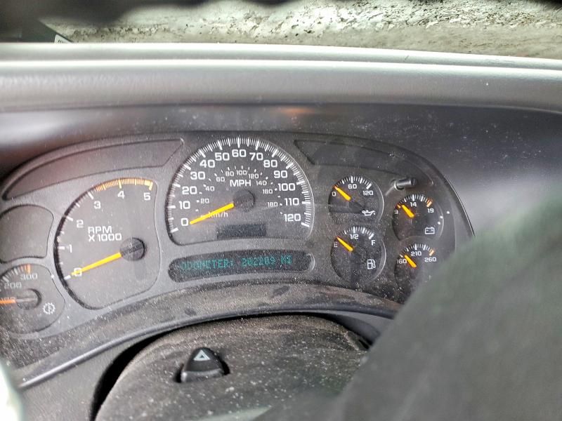 2003 Chevrolet Silverado K2500 Heavy Duty