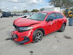 Honda salvage cars for sale: 2023 Honda Hr-v exl