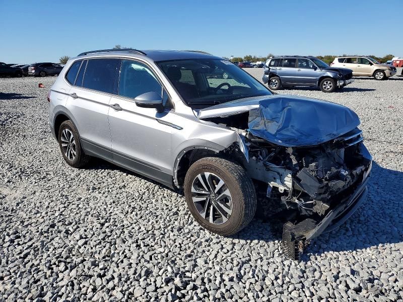 2024 Volkswagen Tiguan s