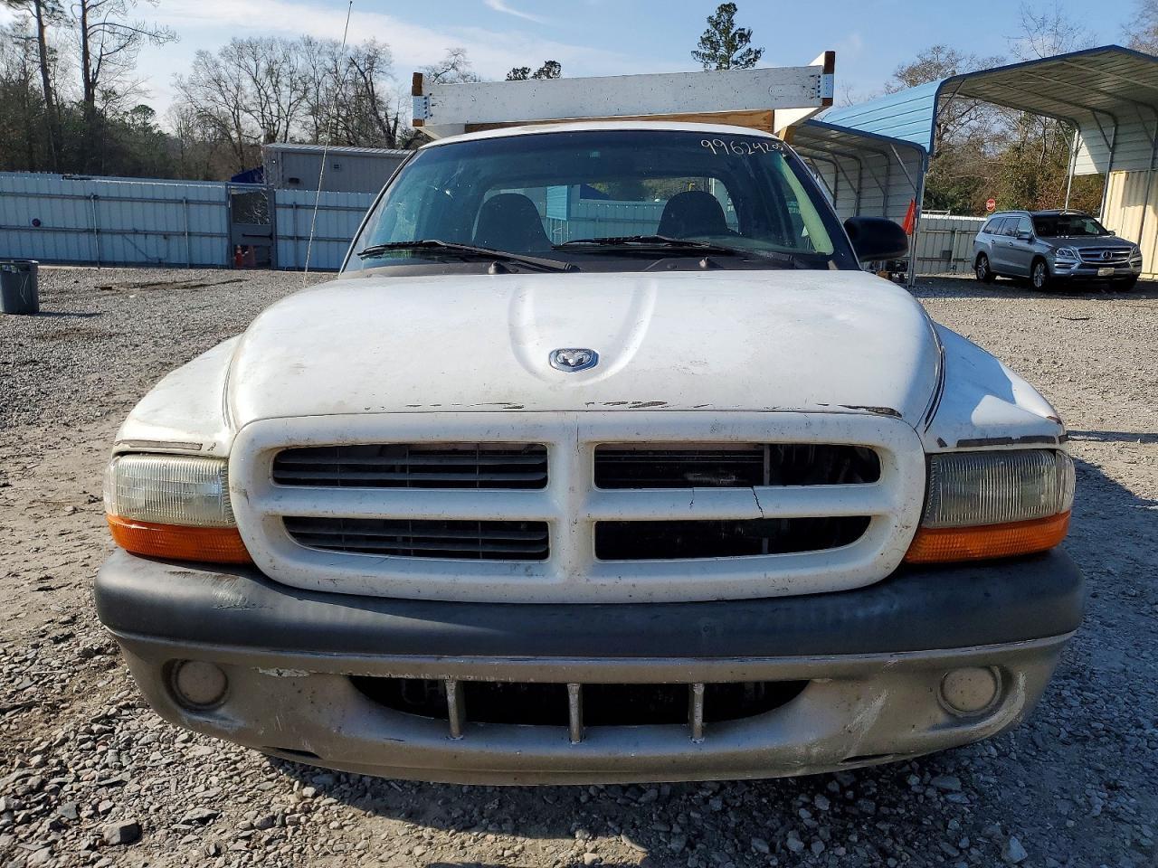 2001 Dodge Dakota