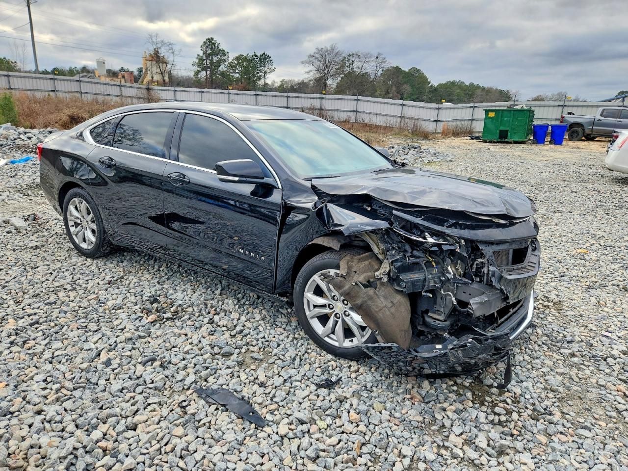 2019 Chevrolet Impala lt