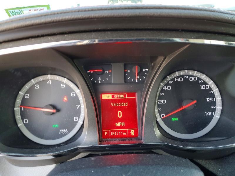 2015 GMC Terrain slt