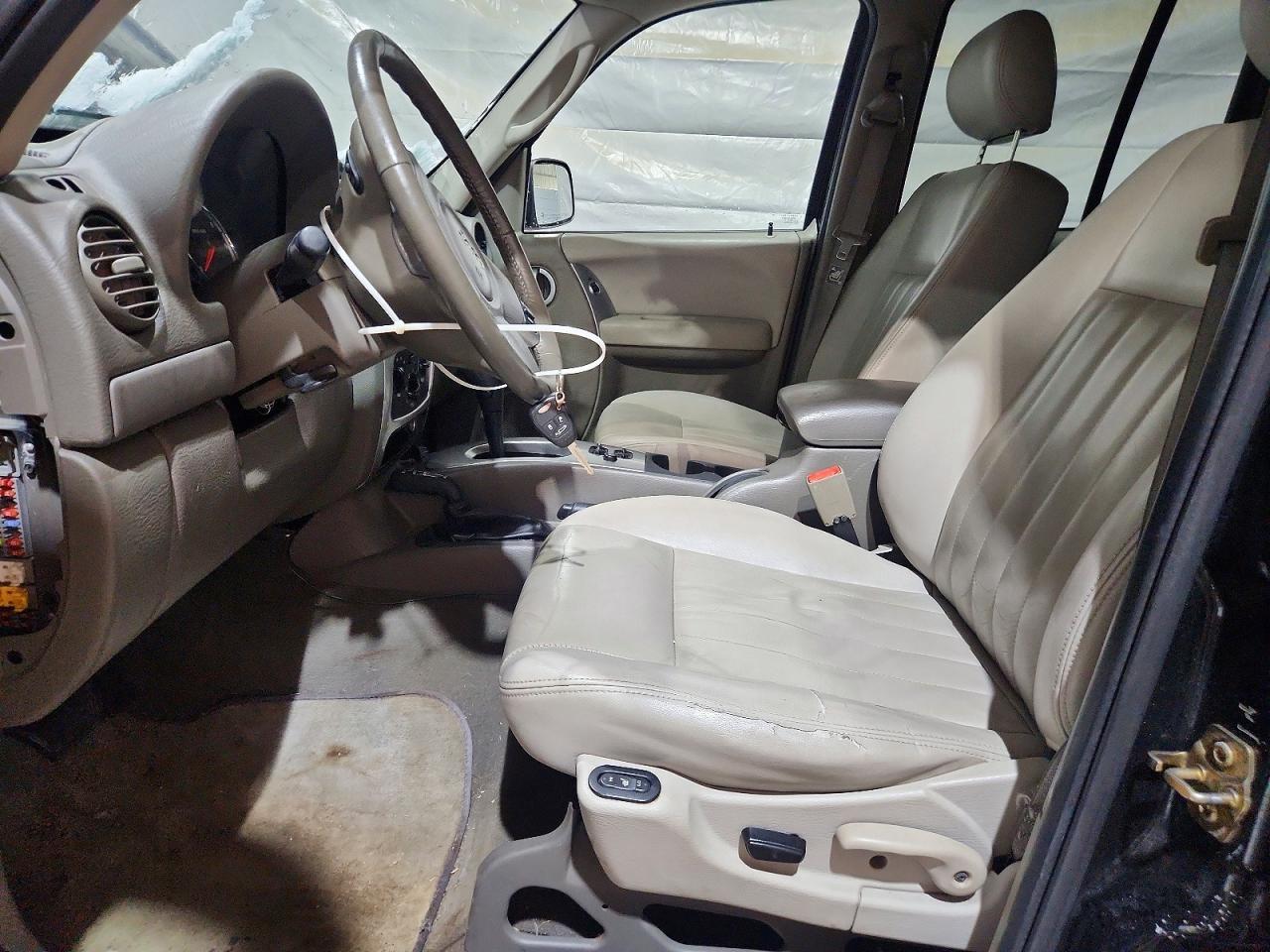 2006 Jeep Liberty Limited