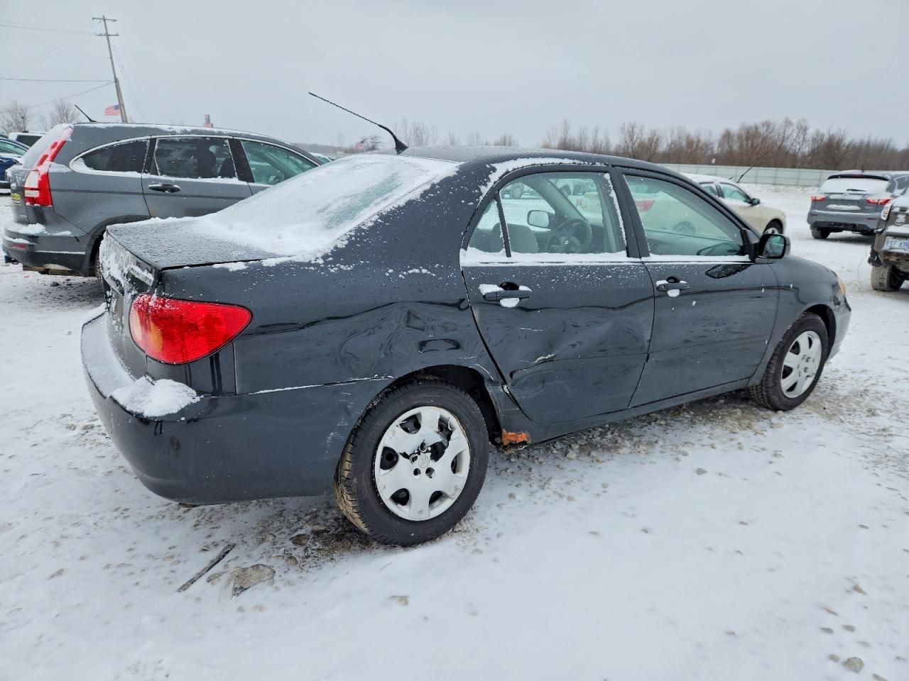 2004 Toyota Corolla ce