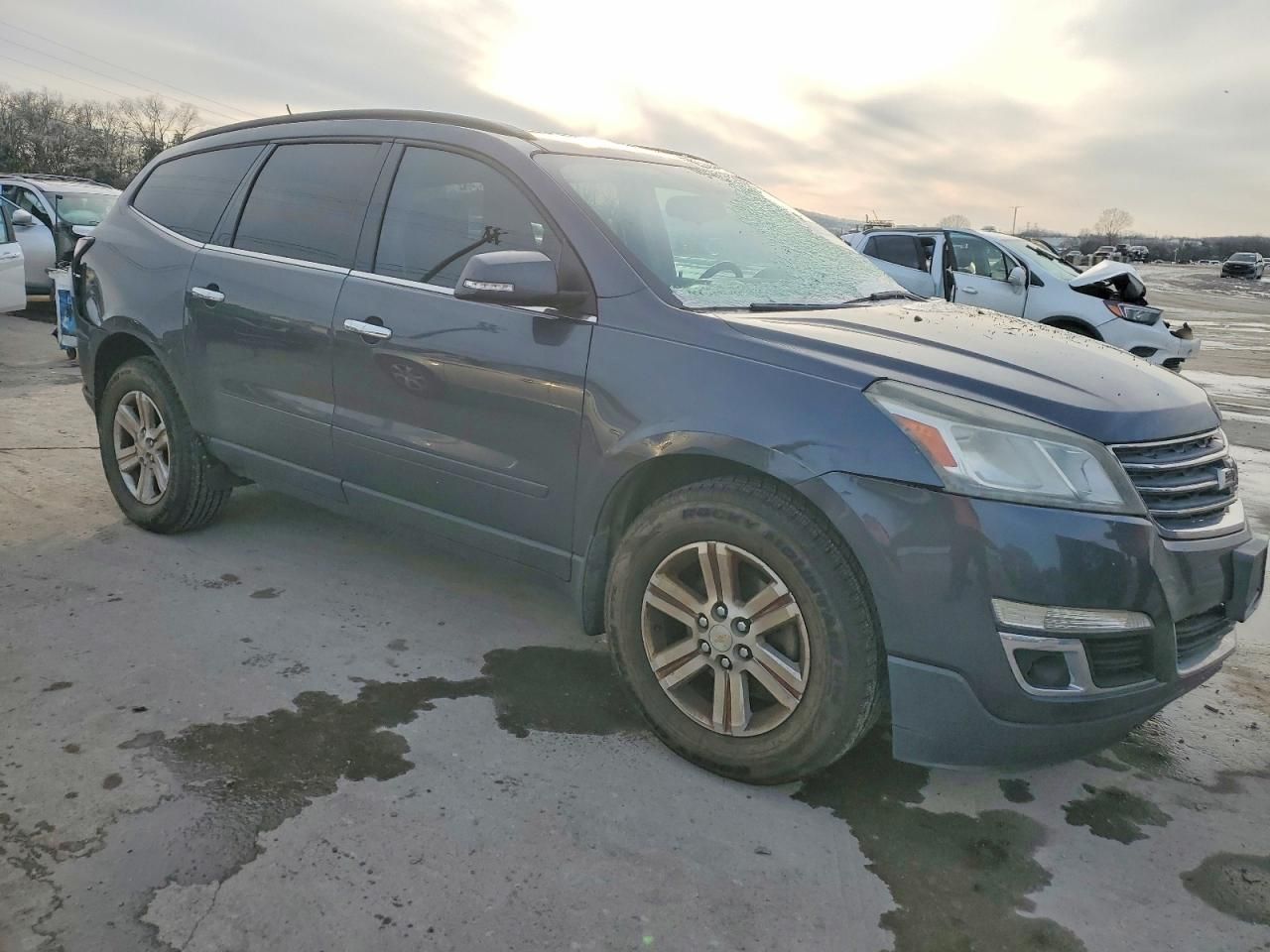 2013 Chevrolet Traverse lt