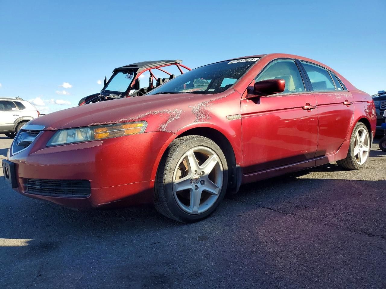 2004 Acura TL