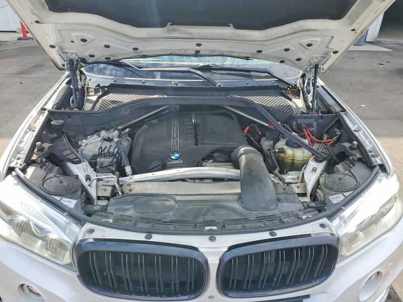 2016 BMW X5 Sdrive35i