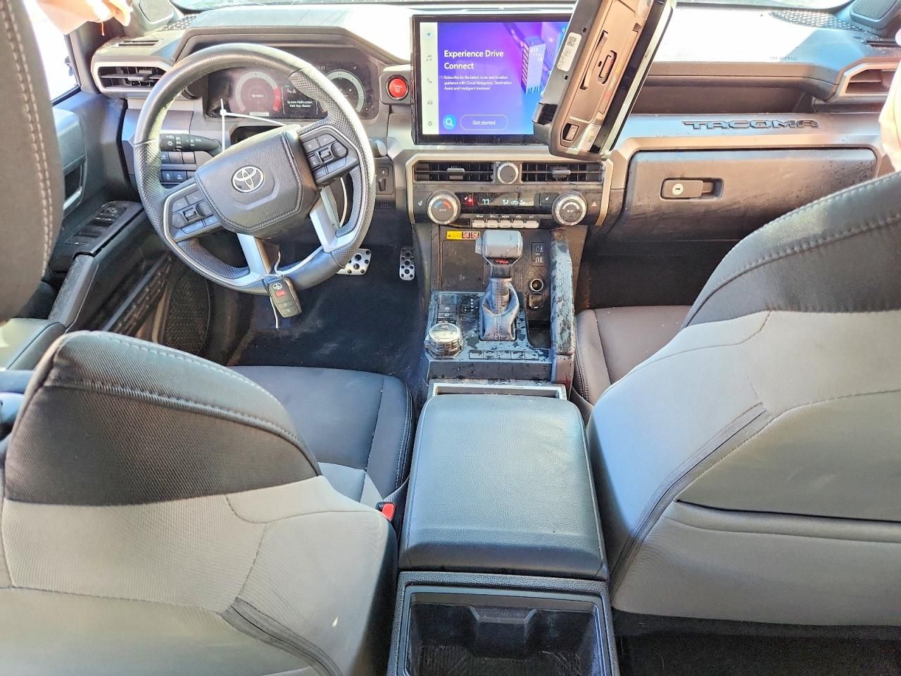 2024 Toyota Tacoma Double cab