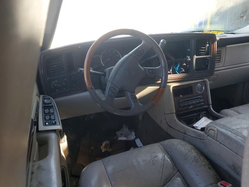 2003 Cadillac Escalade ext