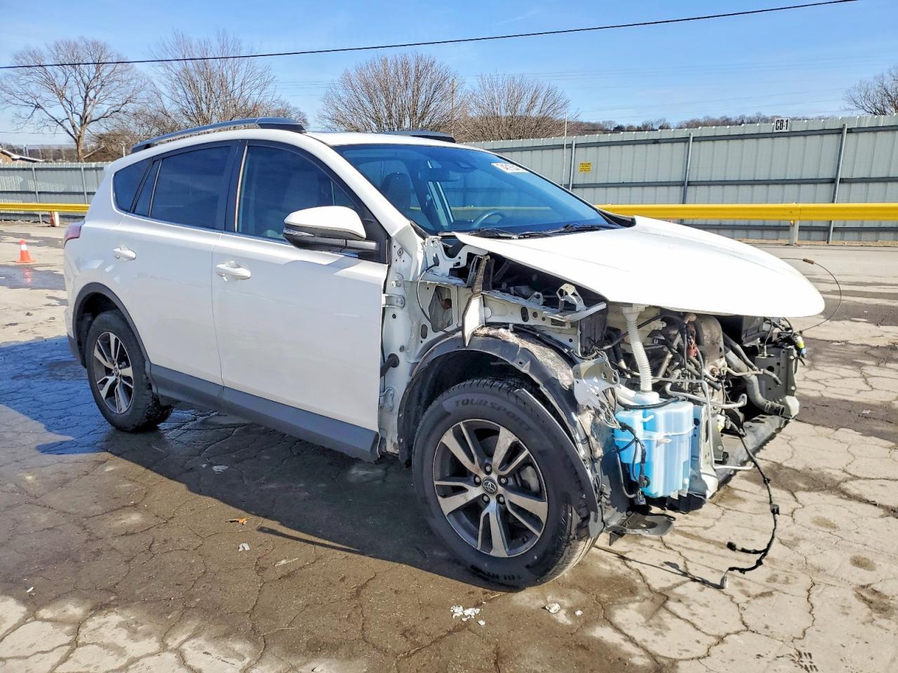 2018 Toyota Rav4 Adventure