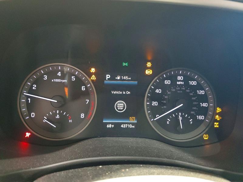 2021 Hyundai Tucson Limited