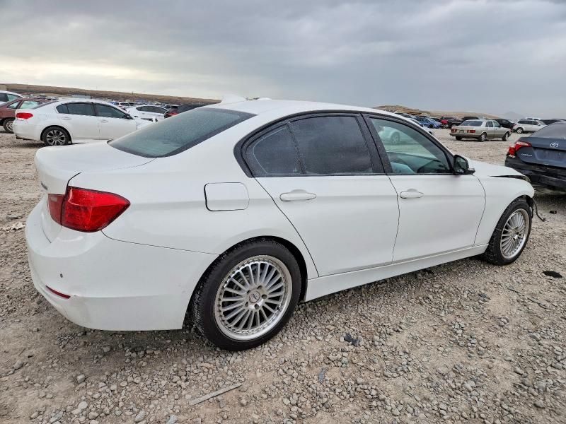 2013 BMW 328 xi Sulev