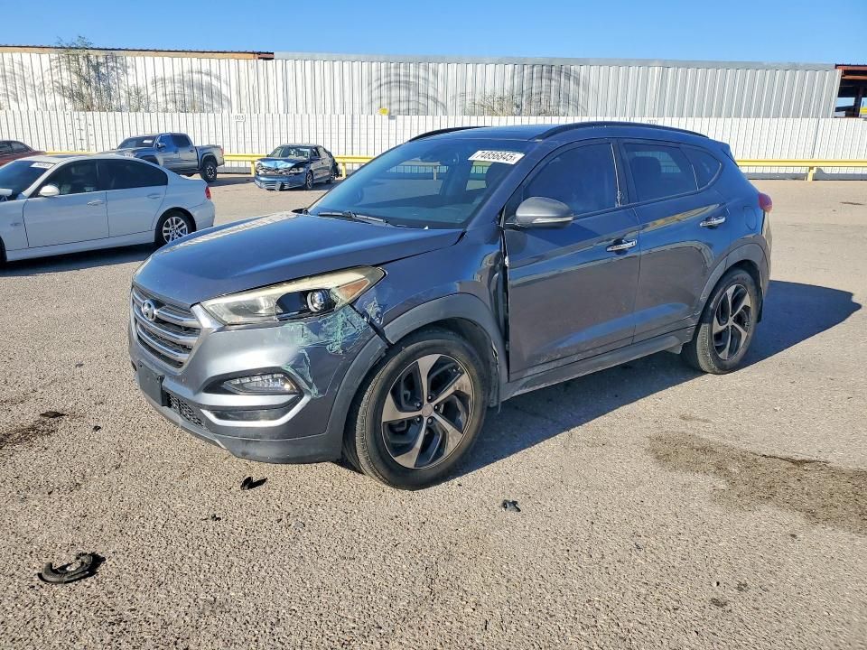2016 Hyundai Tucson Limited