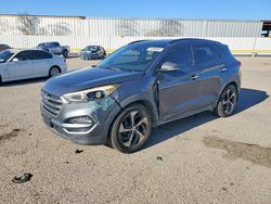 Hyundai salvage cars for sale: 2016 Hyundai Tucson Limited