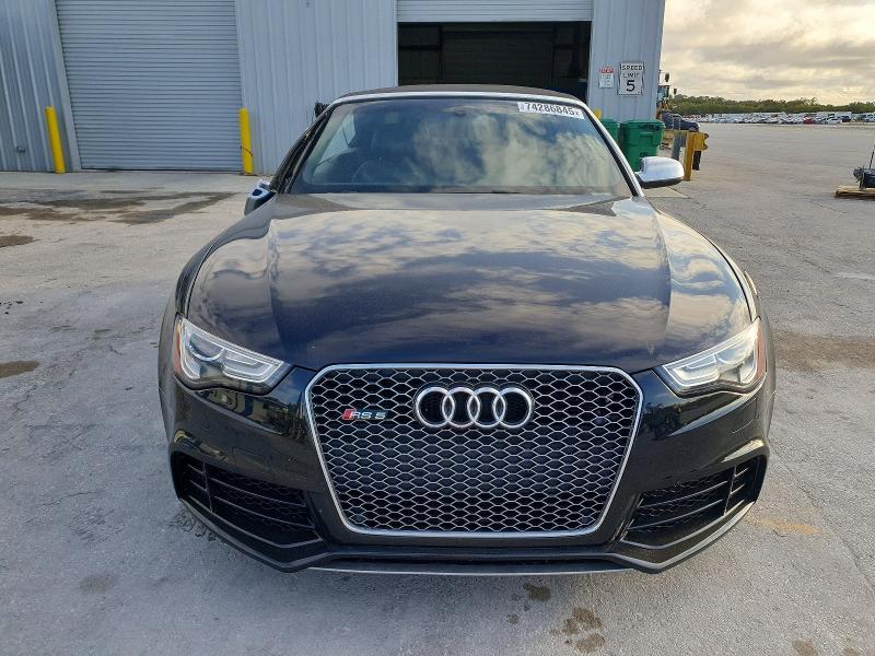 2015 Audi RS5