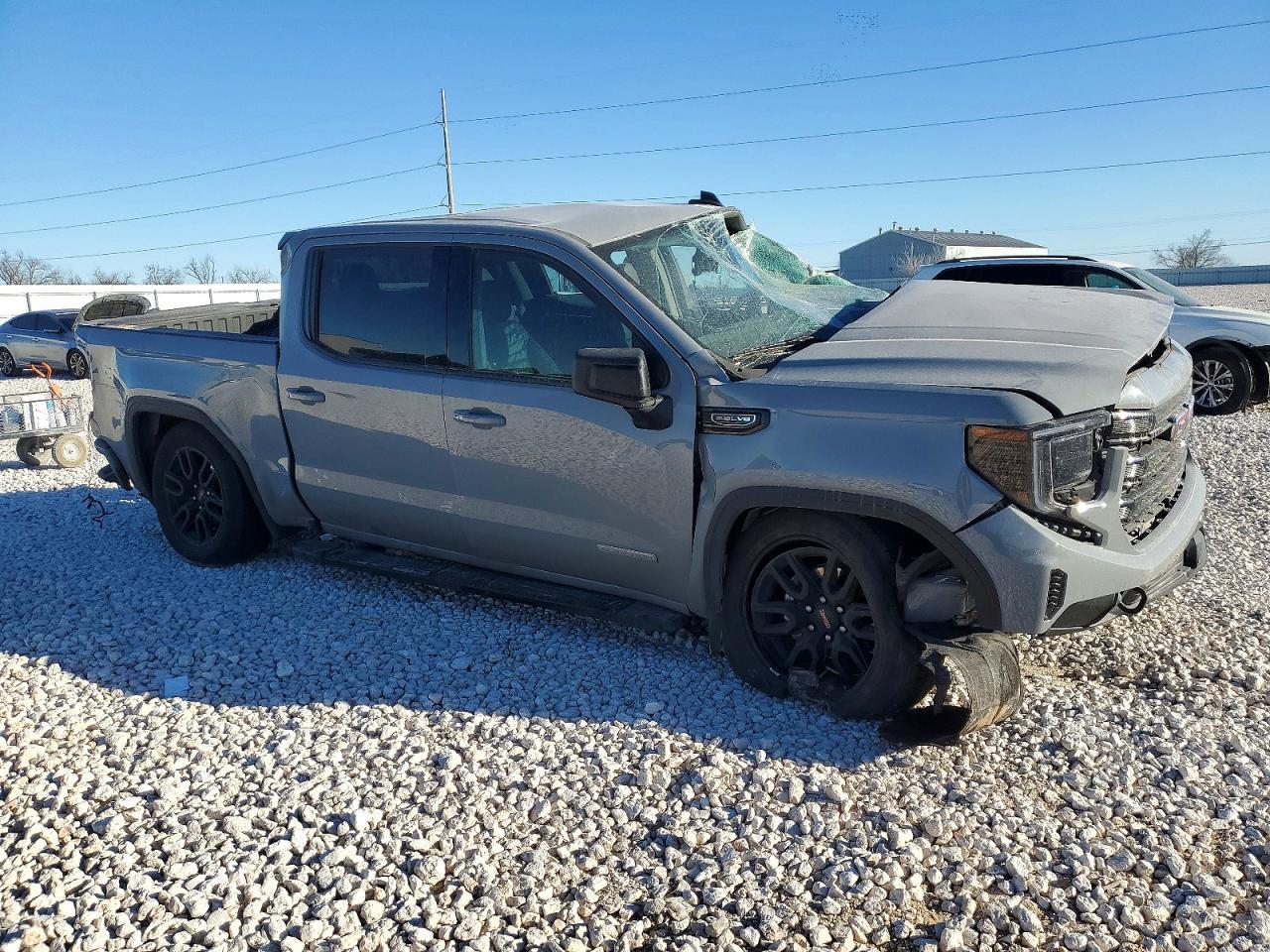 2024 GMC Sierra C1500 Elevation