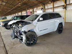 Vehiculos salvage en venta de Copart Phoenix, AZ: 2022 Jeep Grand Cherokee Laredo e