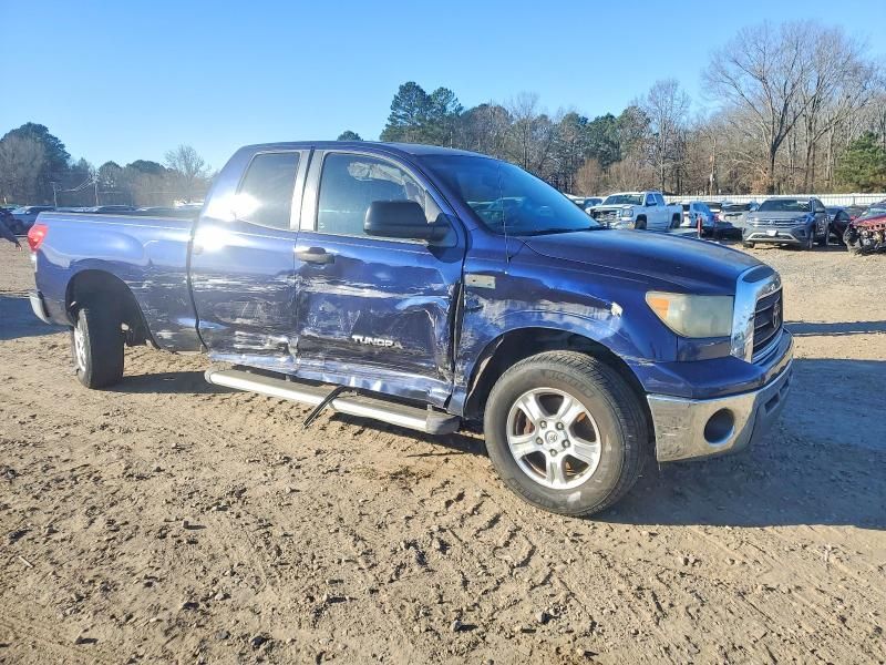 2007 Toyota Tundra Double Cab SR5