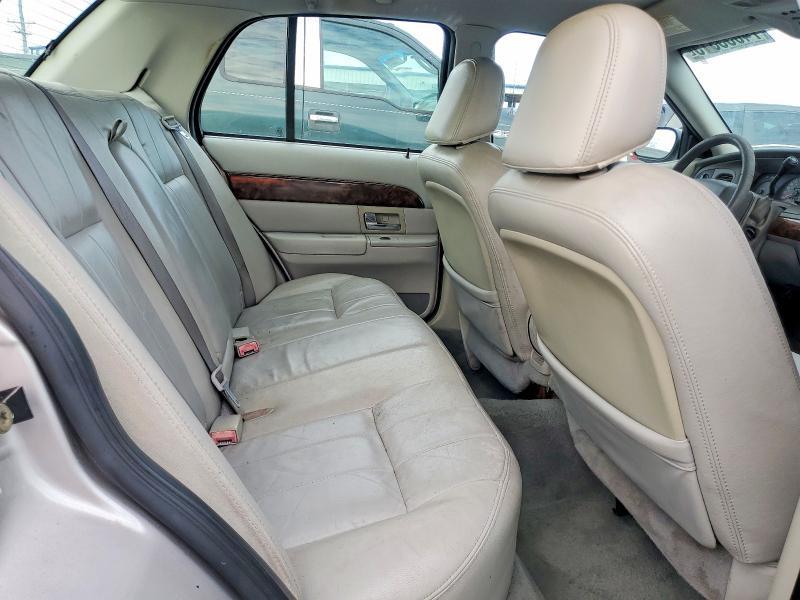 2005 Mercury Grand Marquis ls