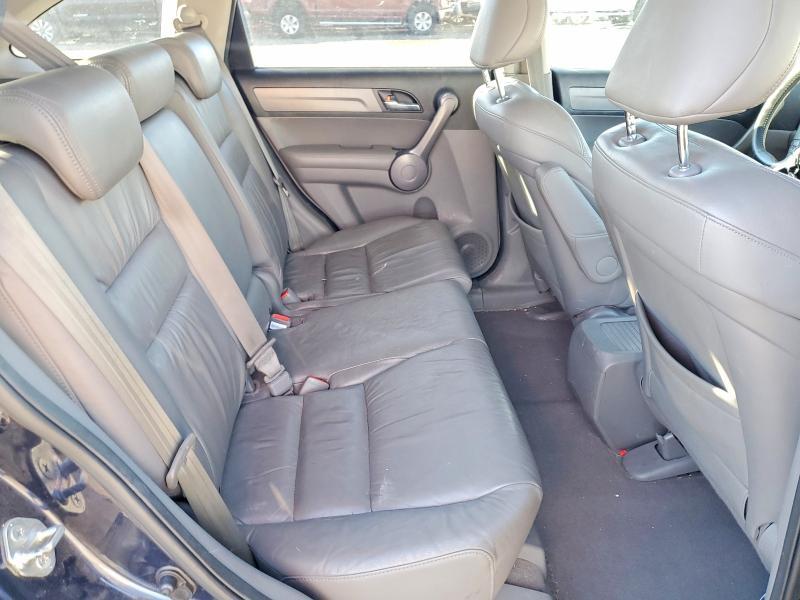2008 Honda Cr-v exl