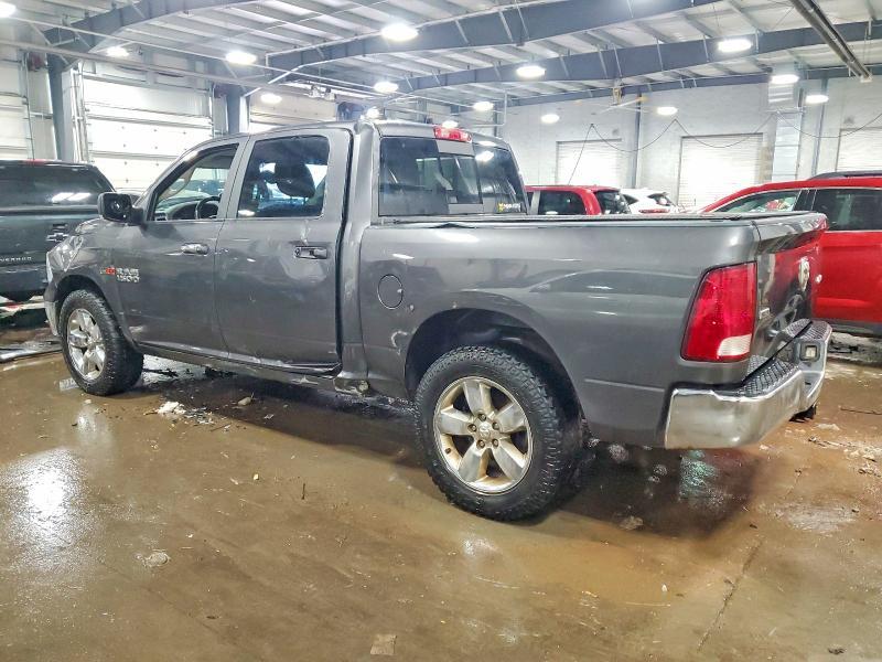2018 Dodge RAM 1500 SLT