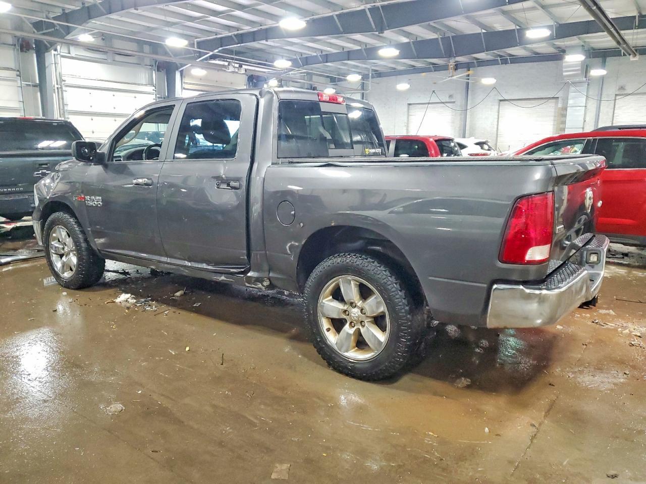 2018 Dodge RAM 1500 SLT