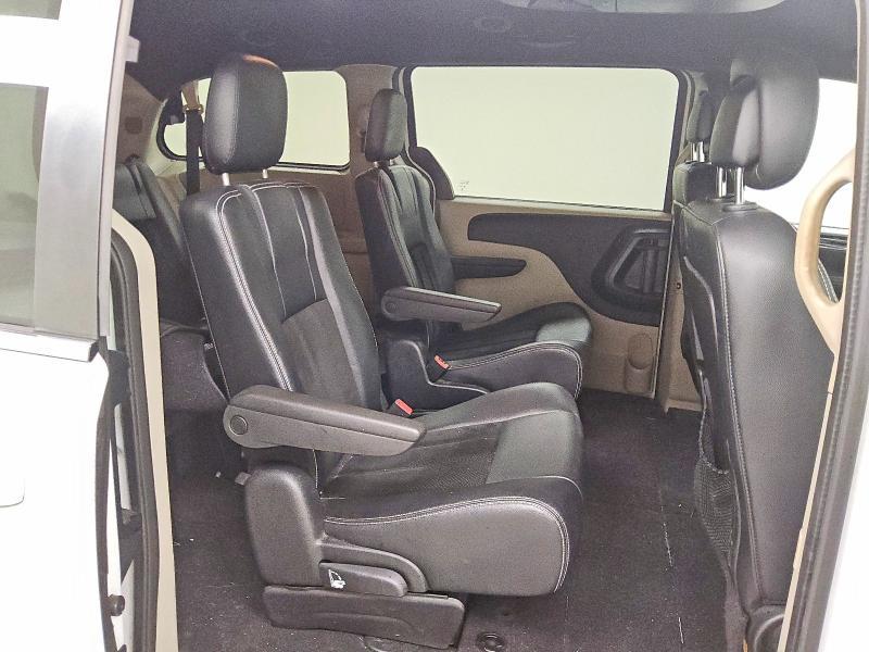 2015 Dodge Grand Caravan sxt