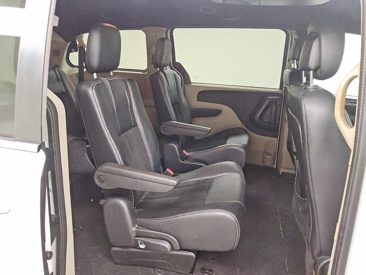 2015 Dodge Grand Caravan sxt