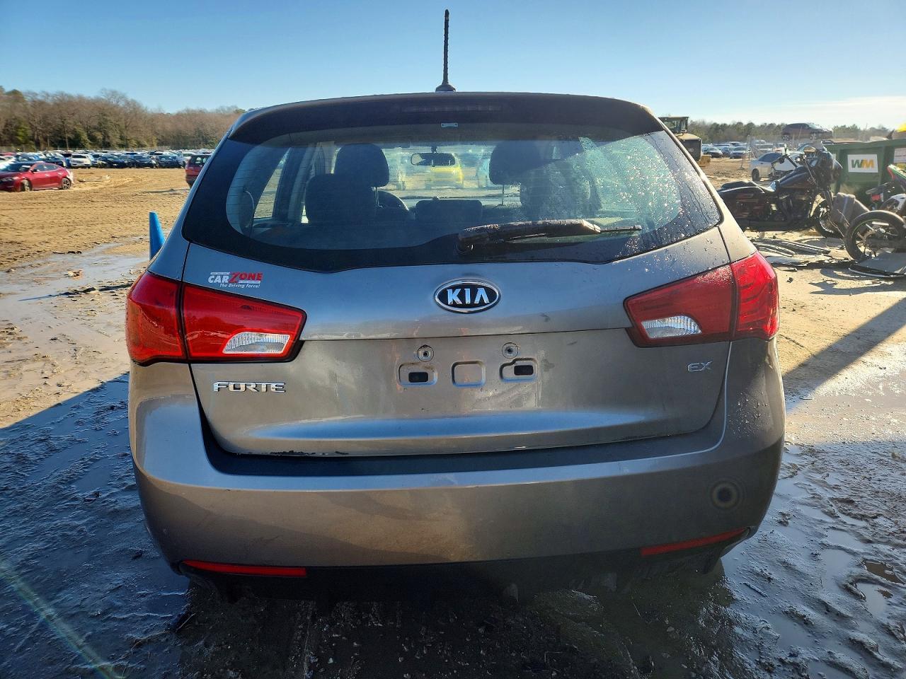 2012 KIA Forte5 ex