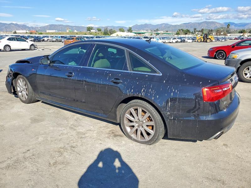 2012 Audi A6 Prestige